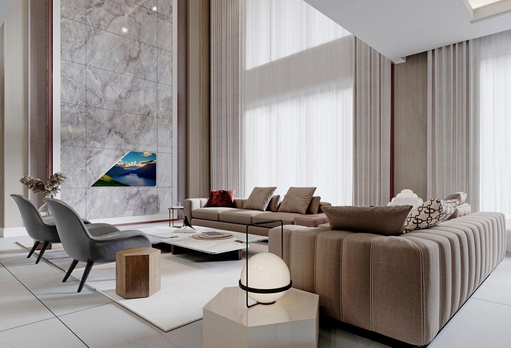 Design Integration : Invisible Technology in Interior Design | VBH