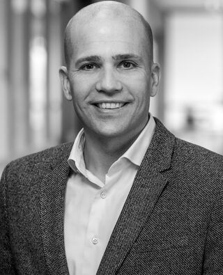 Dirk van de Poll - Director Finance