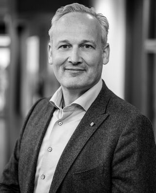 Jeroen van den Hurk - CEO - Chief Executive Officer